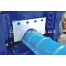 Metal Roof Ridge Cap Roll Forming Machine